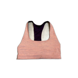 Outdoor Voices Womens Racer-back Sports Bra Size Medium? Lined Reversible